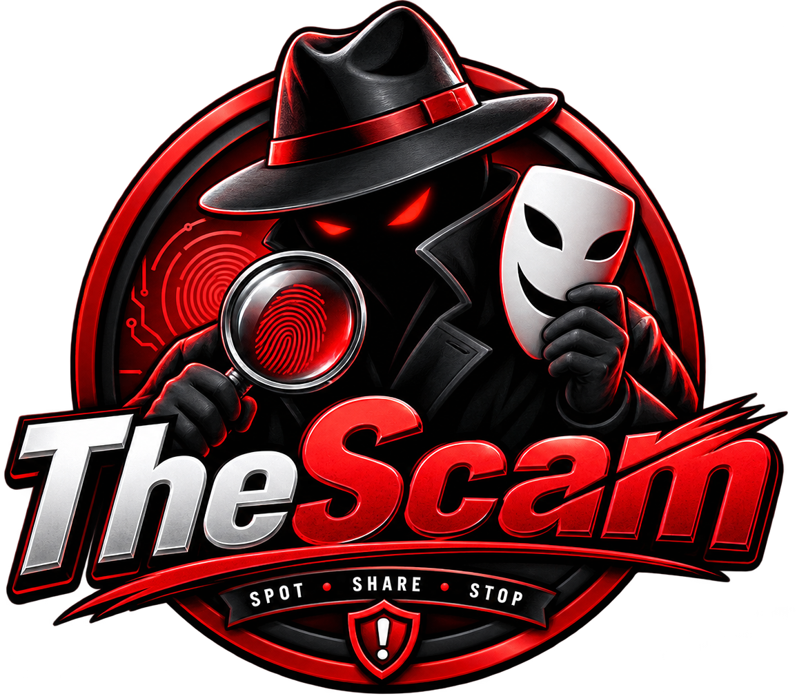 The Scam