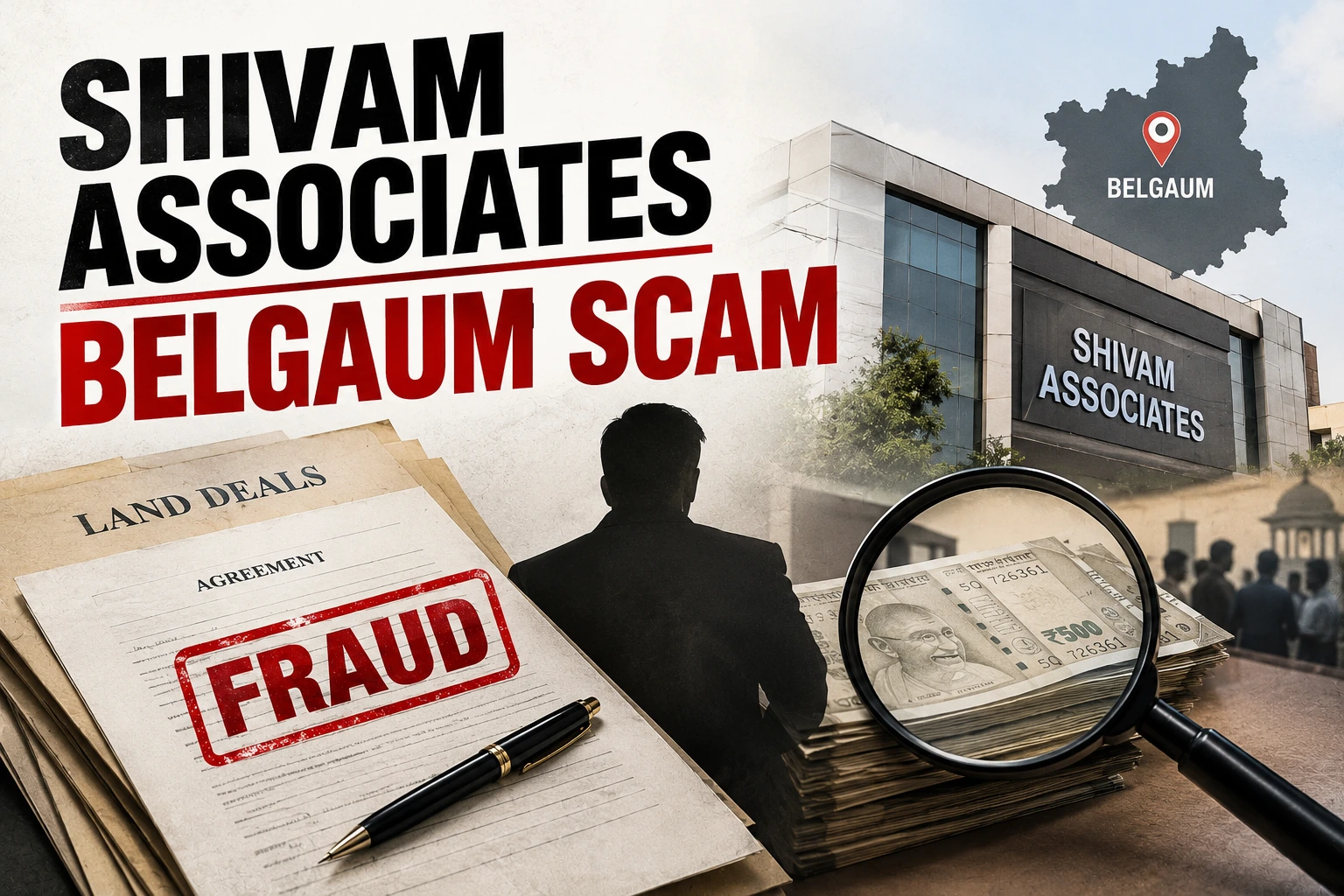 Shivam Associates Belgaum Scam: What Happened and What Investors Should Know